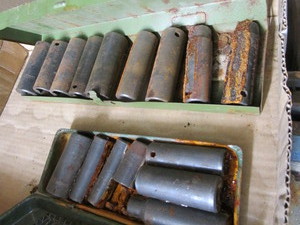 lot 104 image: Impact Sockets