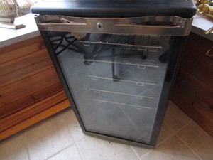 lot 111 image: Wine Refrigerator
