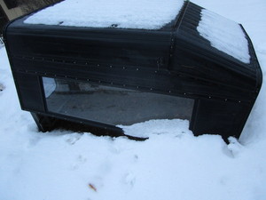 lot 124 image: Truck Topper