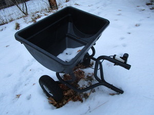 lot 88 image: Trailer Spreader
