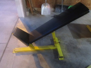 Incline Bench