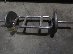 Curl Bar
