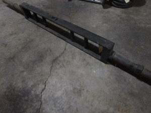 Olympic Size Bar