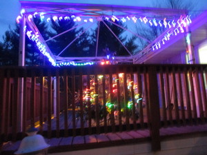 Gazebo Frame