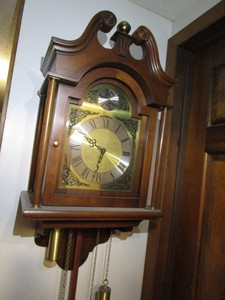 Colonial Wall Clock
