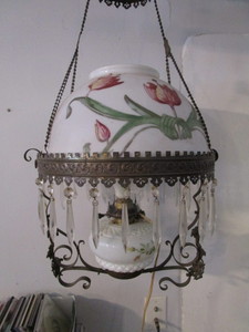 Antique Hanging Lamp