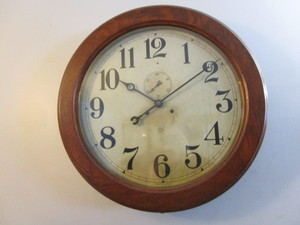 Antique Ansonia Clock