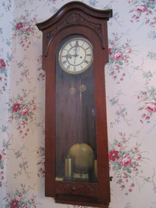 German Wall Clock