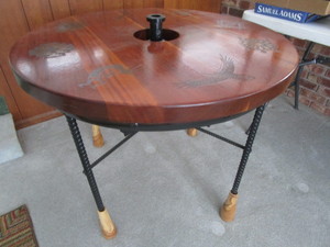 Unique Custom Made Table