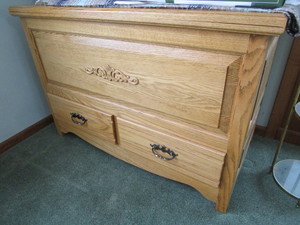 Amish Cedar Chest