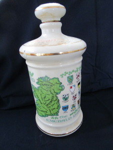 Annual Irish Decanter 1969