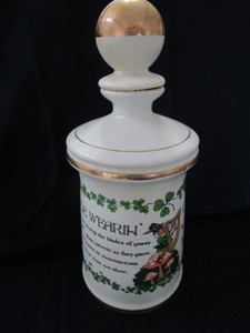 Annual Irish Decanter 1968