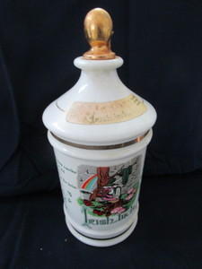 Annual Irish Decanter 1972
