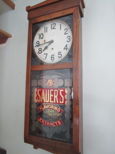 New Haven Wall Clock