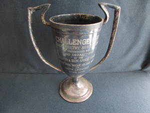 Antique Poultry Award