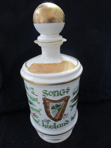 Annual Irish Decanter 1974