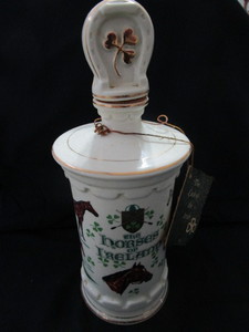 Annual Irish Decanter 1981