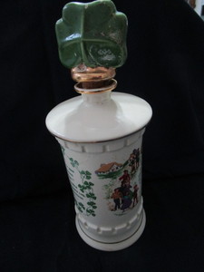 Annual Irish Decanter 1977