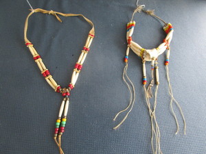 Beaded Chokers