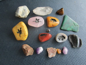 Collectible Stones