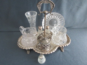 Vintage Table Service