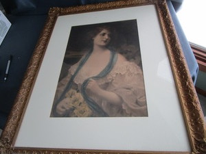 Vintage Portrait
