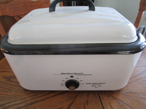 Hamilton Beach Roaster