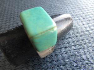 Mens Sterling Ring
