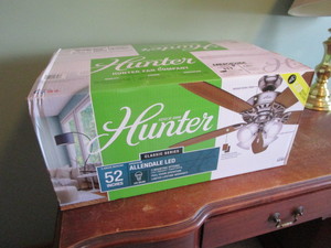Hunter Ceiling Fan