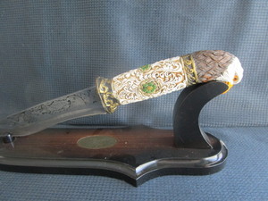 Collector Knife - Eagle
