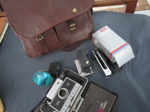 Land Camera 250