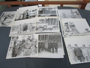 German B&W Photos