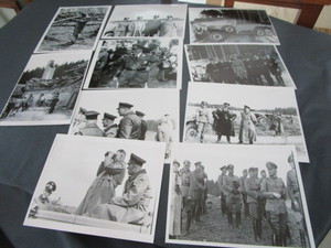 German B&W Photos
