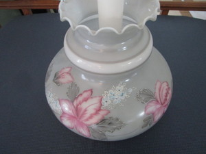 Lamp Globe & Chimney