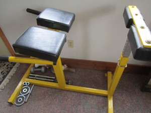 Leg Extensions