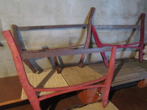 Vintage Buck Saws