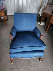 Pair Upholstered Chairs