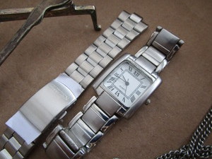 Mens Watch, Receipt Spike..More