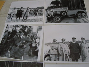 German B&W Photos