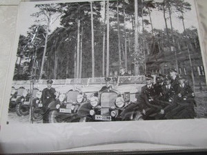 German B&W Photos