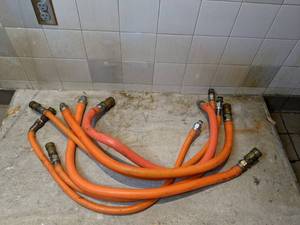 lot 72 image: (6) Commercial Gas Lines