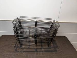 lot 44 image: (14) Commercial Catering Baskets
