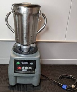 lot 29 image: Waring Commercial Heavy Duty Blender Model CB15N