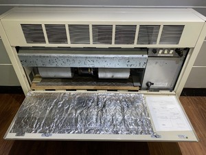 lot 9A image: Commercial  Retail Large Wall Mount Space Heater