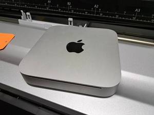 lot 1553A image: Apple A1347 Mac Mini CPU