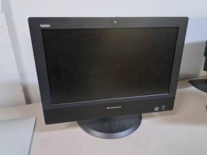 lot 1563 image: Lenovo 0021US ThinkCentre M73z 21 Computer Monitor