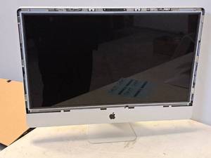 lot 1568 image: Apple A1312 iMac PC (for parts only)