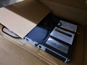 lot 1651 image: APC Smart-UPS SC Server Tower Uninterruptible Power Supply (New in Box) with Power Cord