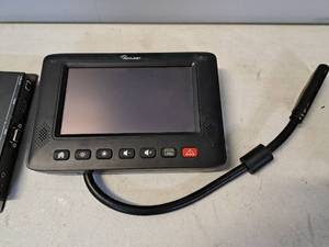 lot 1674 image: Peoplenet L019-0506-AB G3 Display (Blue) Touchscreen - Fleet Mobility Shystem (used, as is)