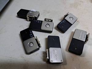 lot 1702 image: Lot of (6) MicroSync Digital